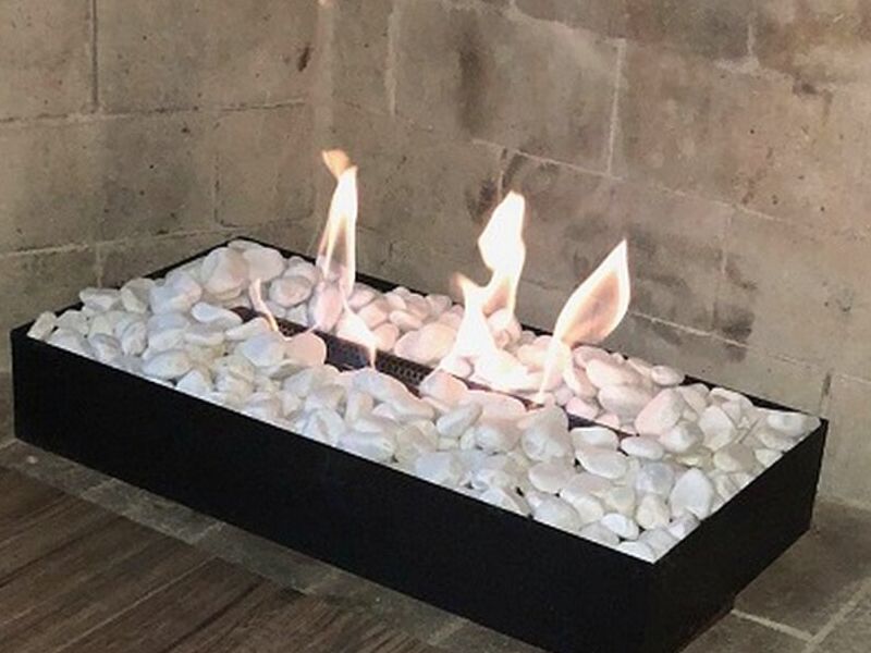 Chimenea pequeña México
