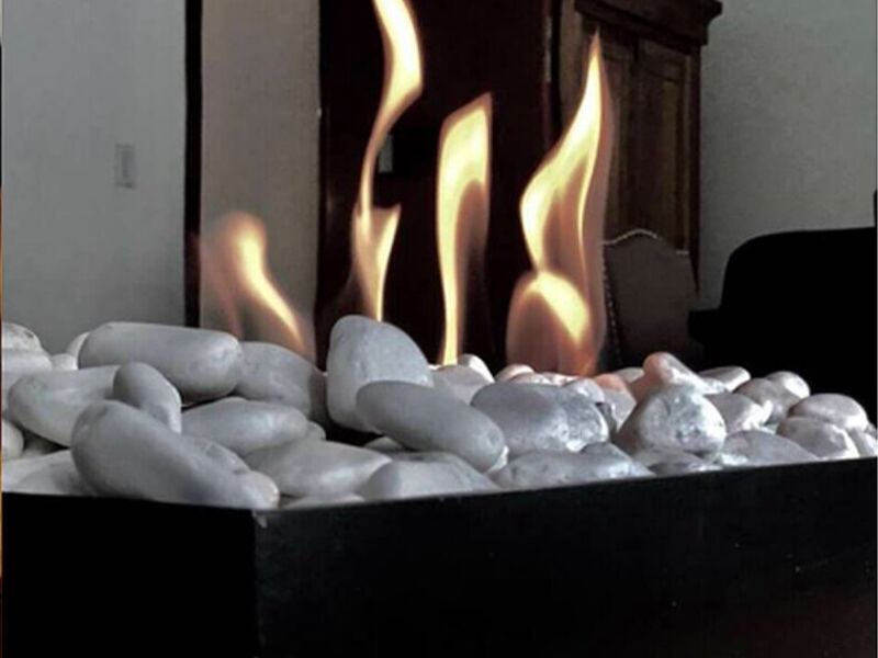 Chimenea mediana México