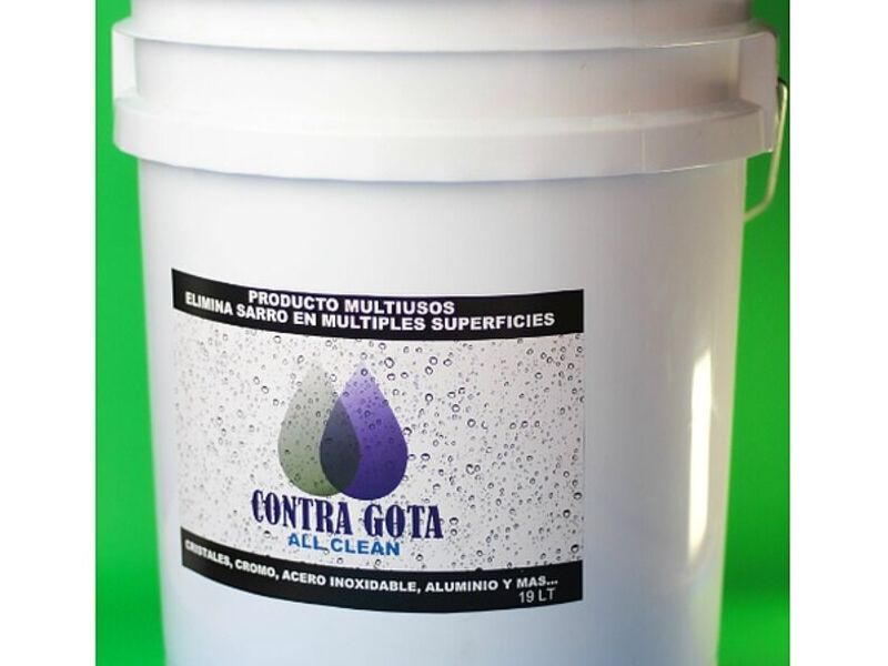 Cubeton contra Gota 19kg México