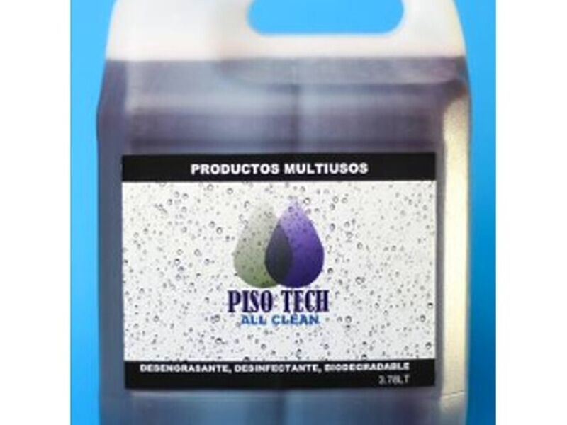 Piso Tech 4L México