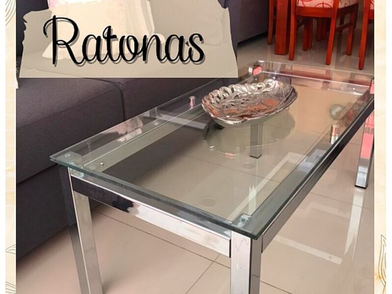 Mesa Ratonas México