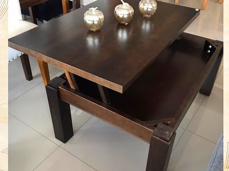 Mesa centro sala México