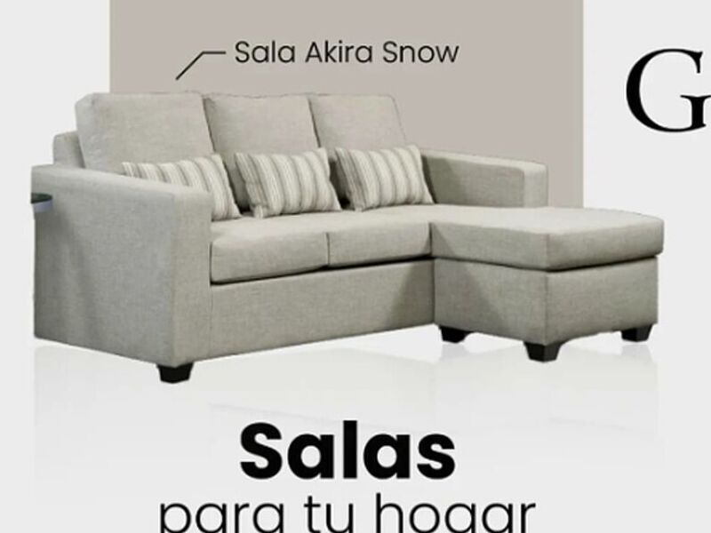 Sillón Akira México