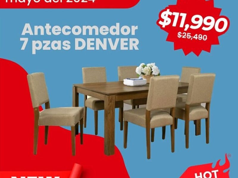 Antecomedor México