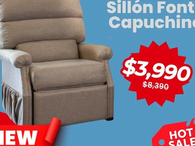 Sillón Fonte México