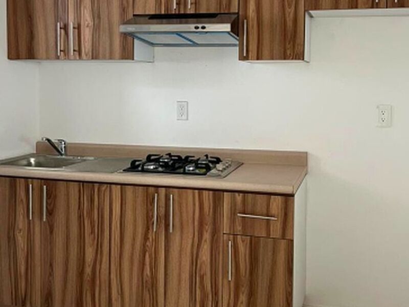 Cocina Integral color Latte México
