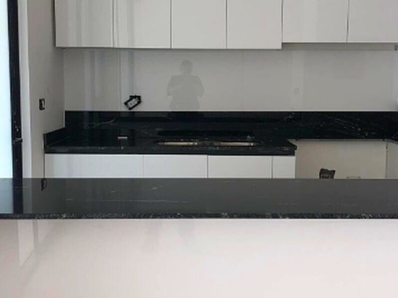 Cocina Integral Blanca México
