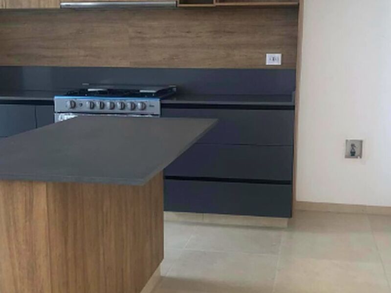 Cocina Integral de Melamina Oxford México