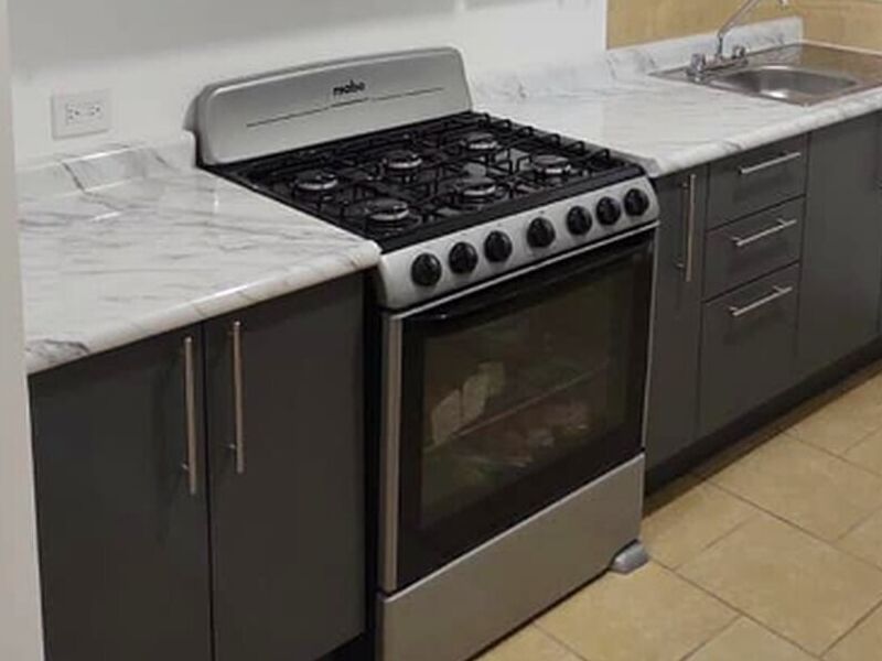 Cocina Integral Color Oxford México