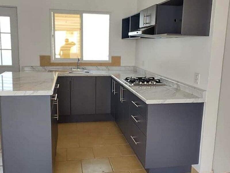 Cocina Integral Gris México
