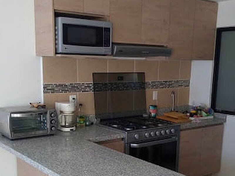 Cocina Integral Roble Provenzal México