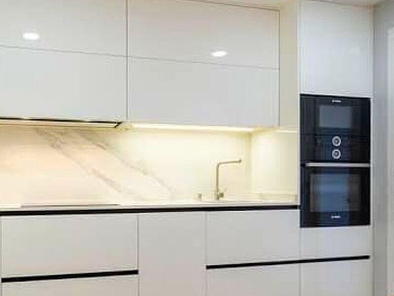Cocina Integral Tono Blanco México