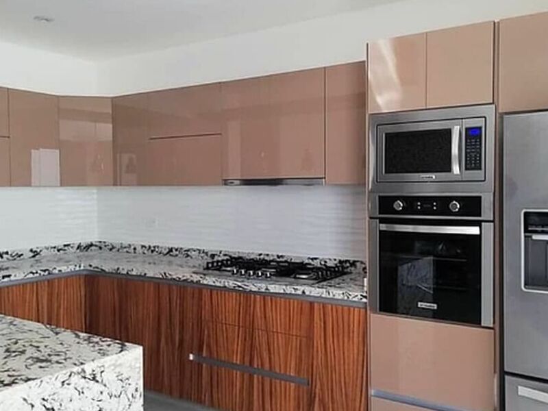 Cocina en melamina México
