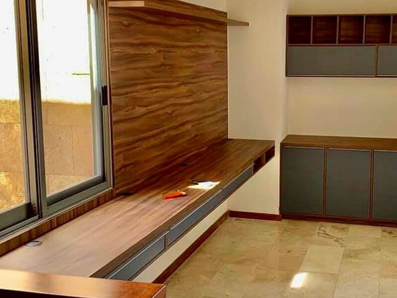 cuarto de estudio México