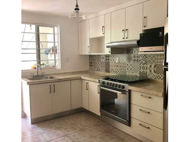 Cocinas blancas México