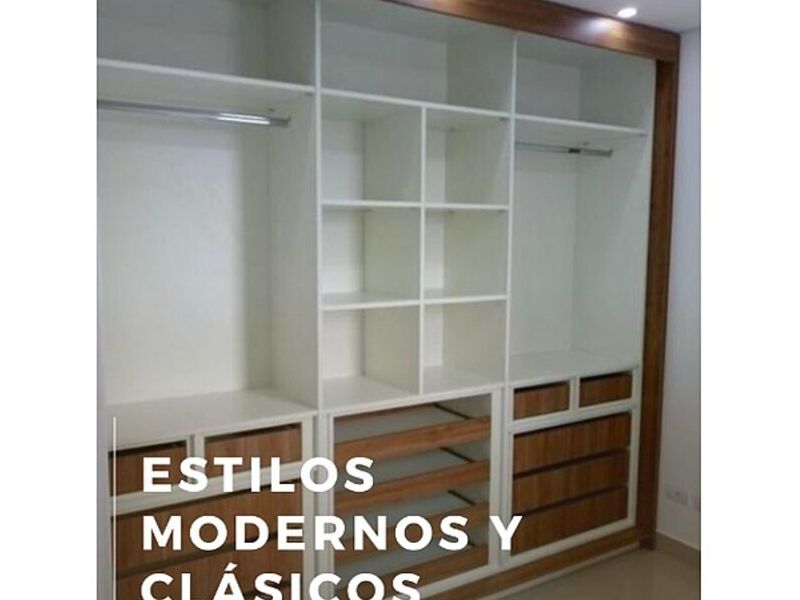 Closet México