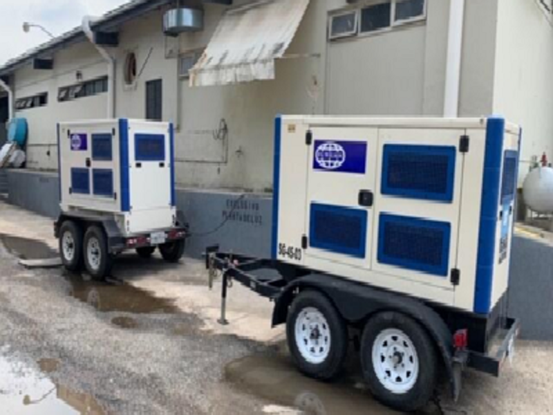 Generador eléctrico TLAJOMULCO DE ZUÑIGA SG