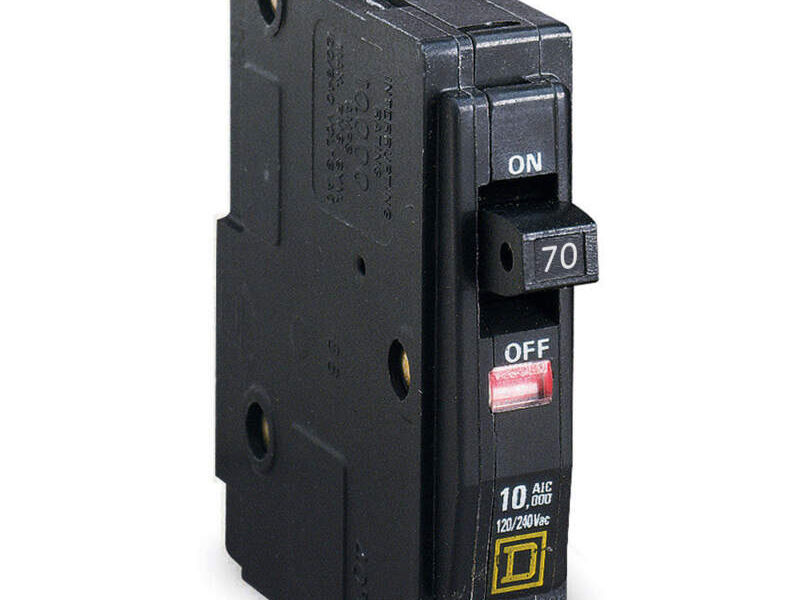 Interruptor termomagnético