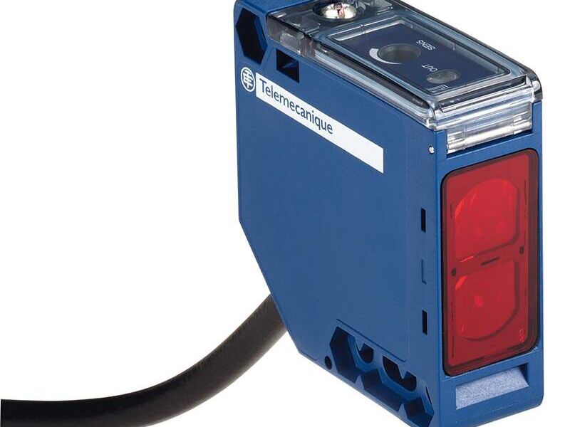 Sensor fotoeléctrico