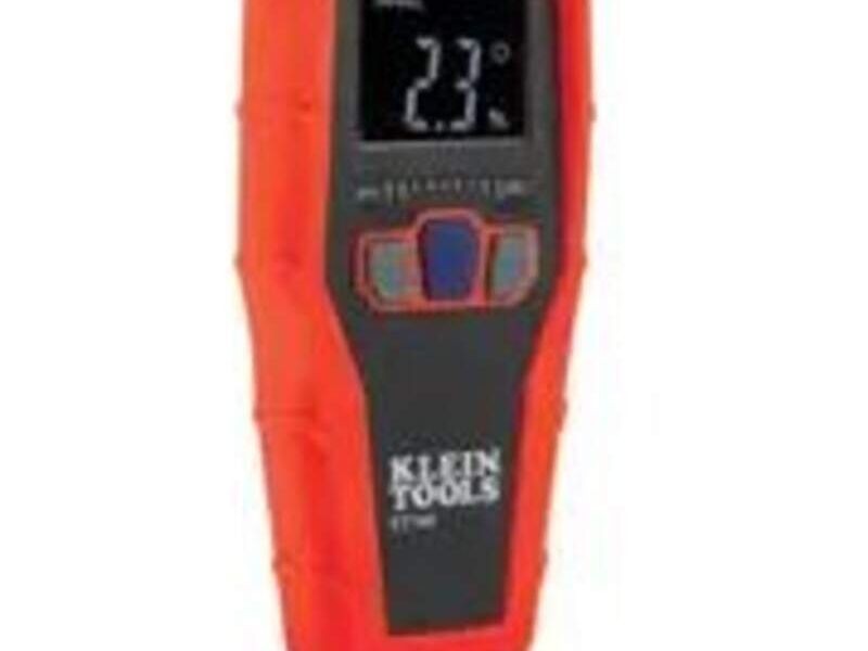 Medidor de humedad sin agujas