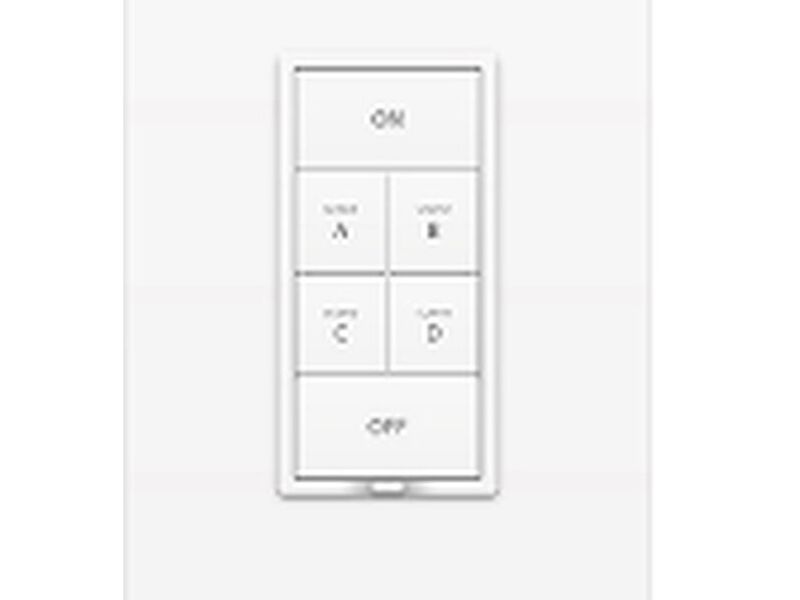 Wall Keypad 6 Button México