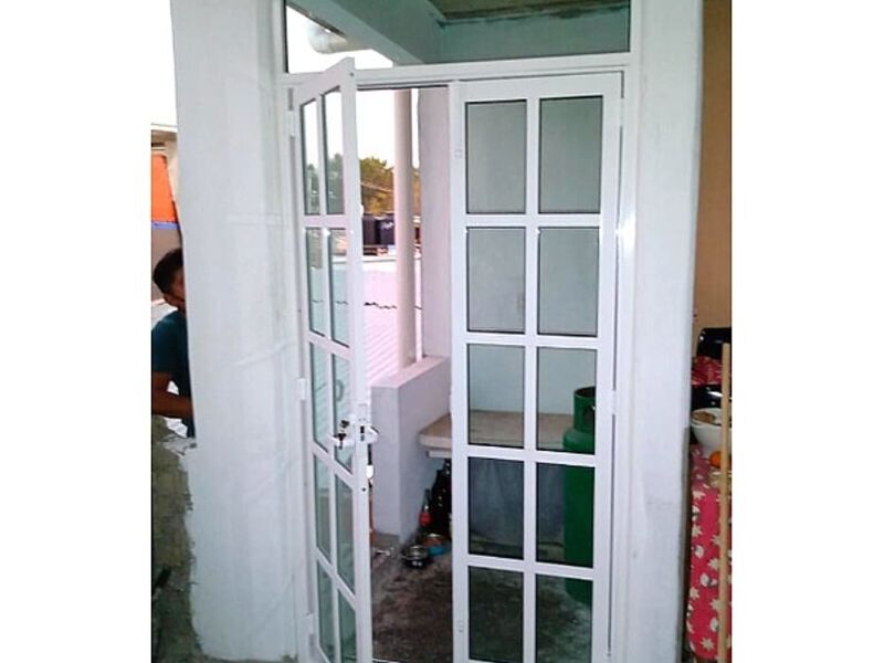 Puertas de aluminio Ciudad de México