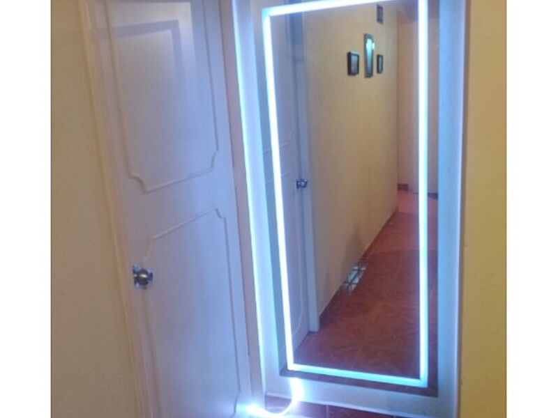 Espejos con luz Ciudad de México
