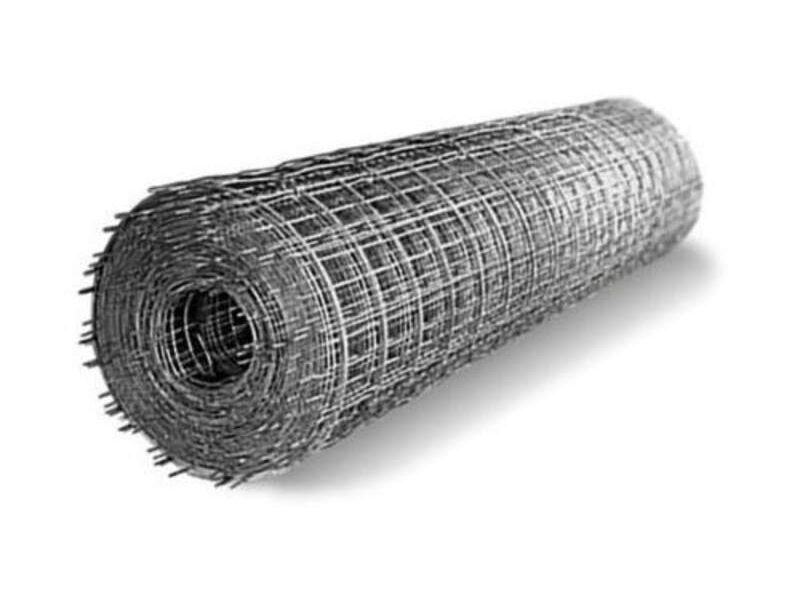 Malla electrosoldada