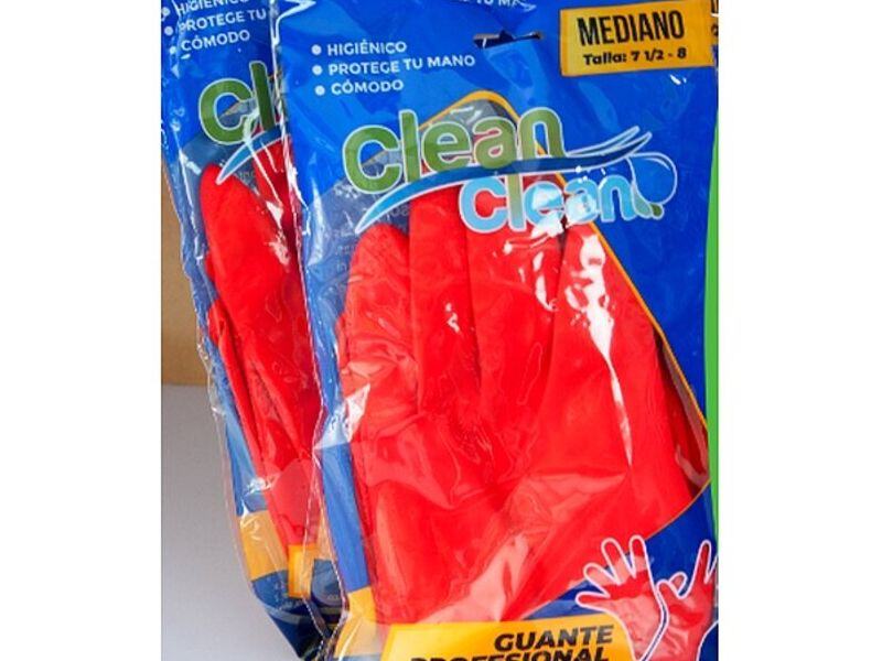 Guantes de limpieza México