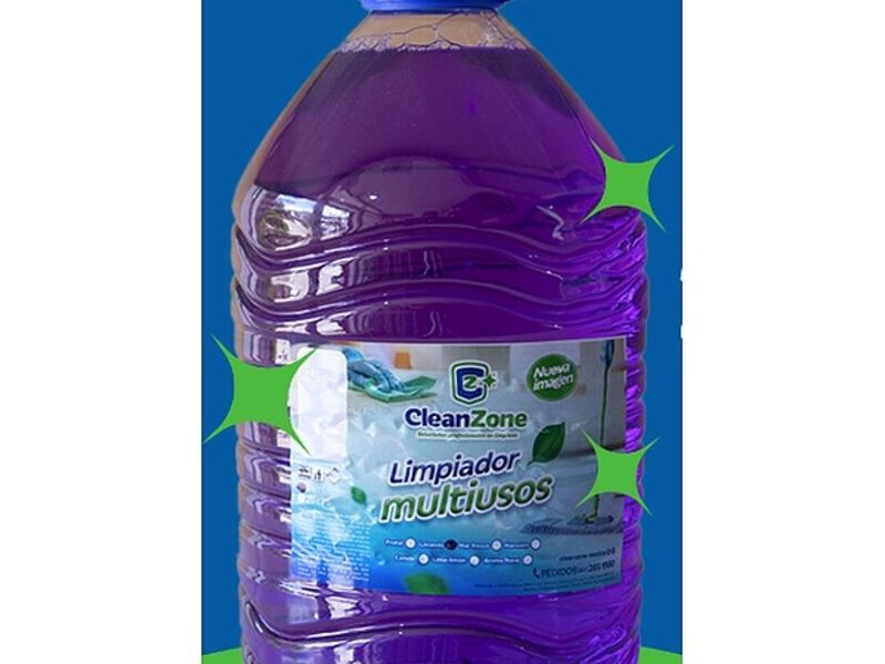 Desinfectante multiusos México