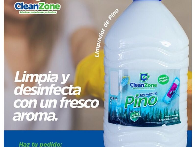 Limpiador de Pino México