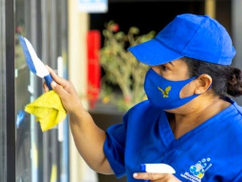 Limpieza de centros comerciales Sinaloa
