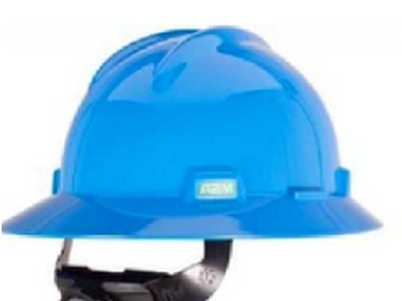 MSA Casco Ala Ancha-México