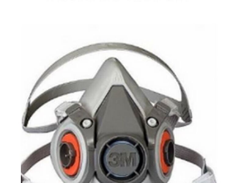 3M RESPIRADOR 6200-México