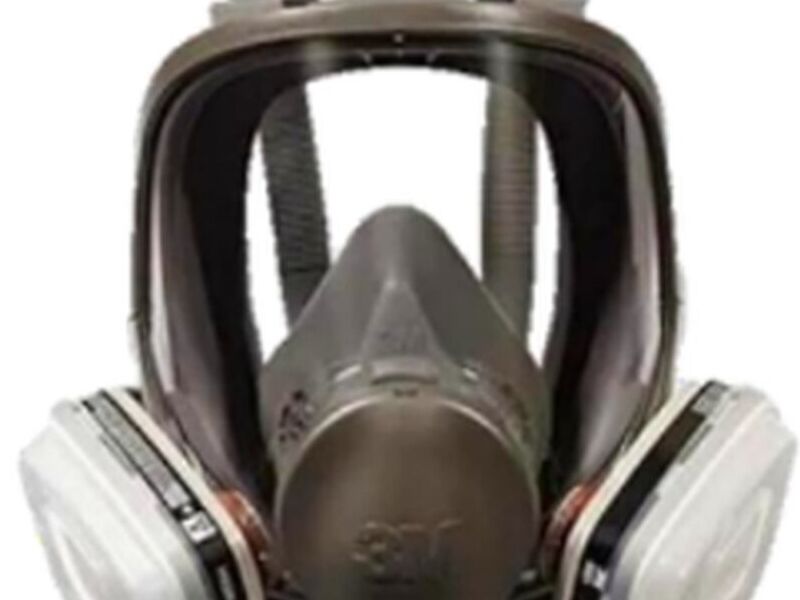 3M Mascarilla cara completa-México