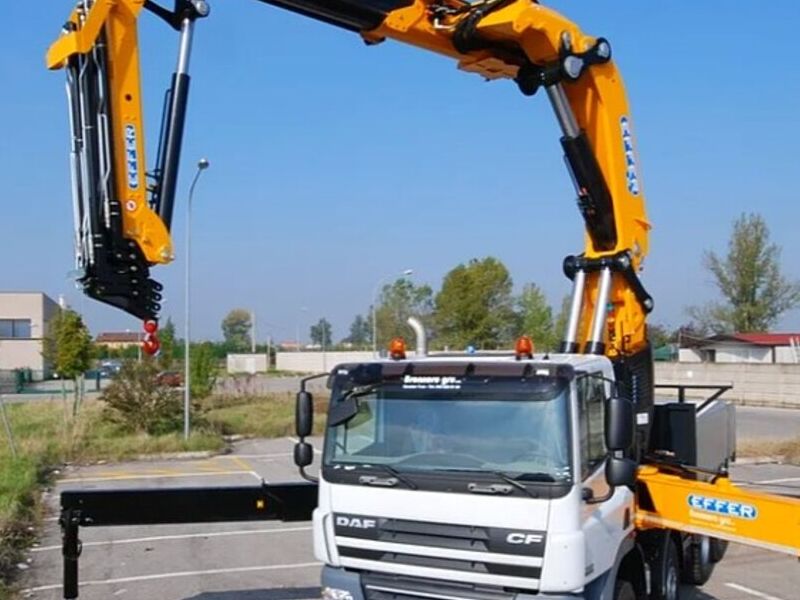 Servicio Grúas Hidráulicas México