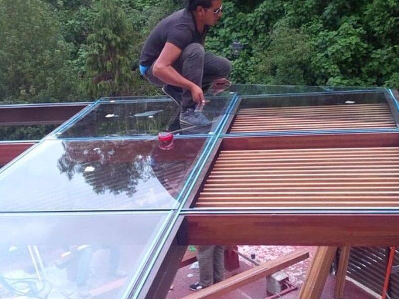 Limpieza Ventanas CDMX