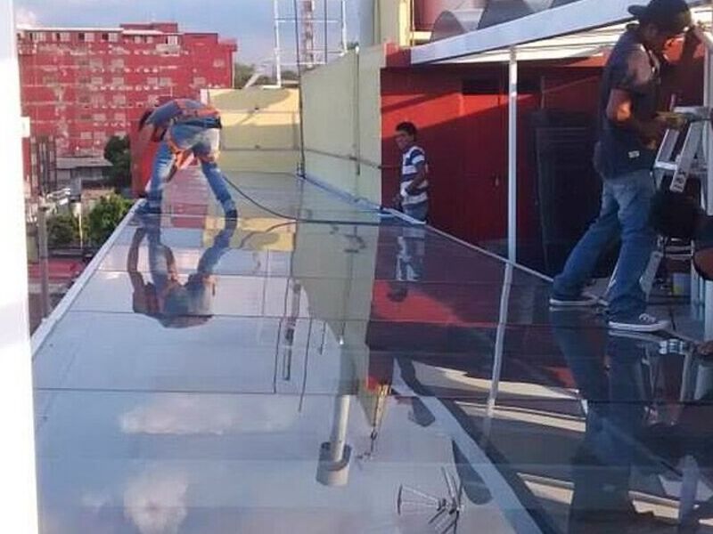 Remodelación Espacios México