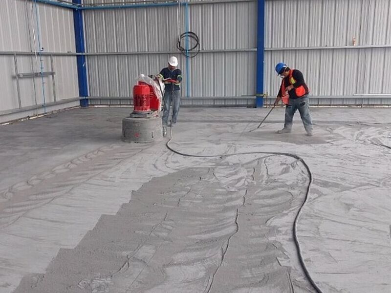 Mantenimiento Concreto México