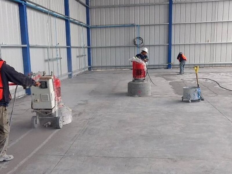 Reparación Concreto México