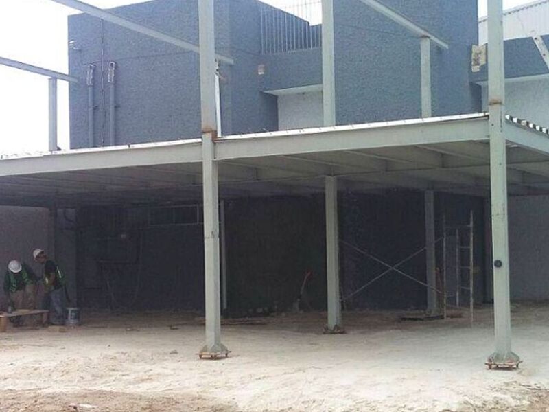 Proyecto Arquitectónico México