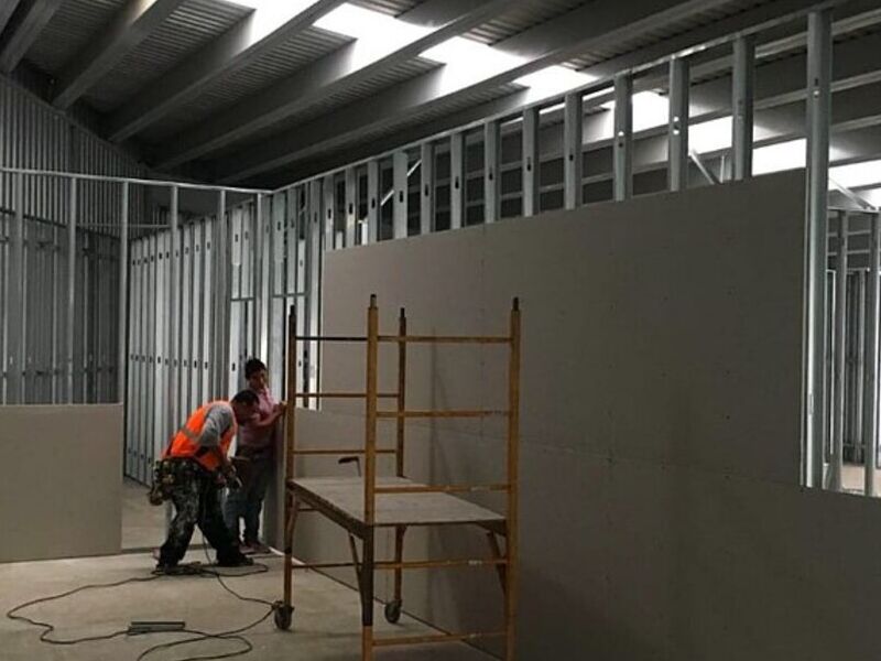 Remodelación Casa México