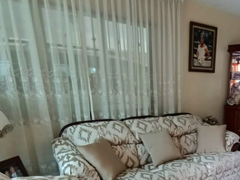 Cortinas Modernas Mexico