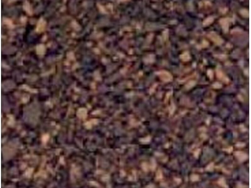 Granulado rojizo N.L.