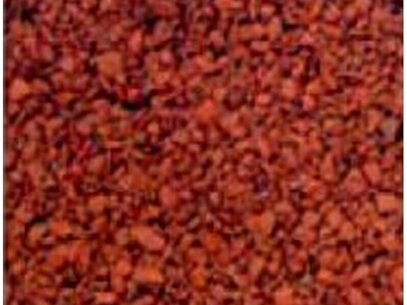 Granulado rojo b N.L.