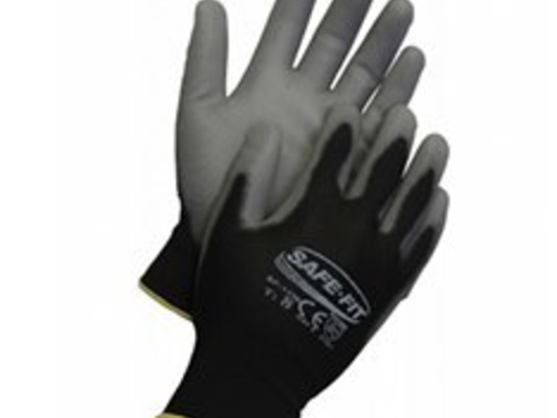Guantes de seguridad industrial Vinssa CDMX  