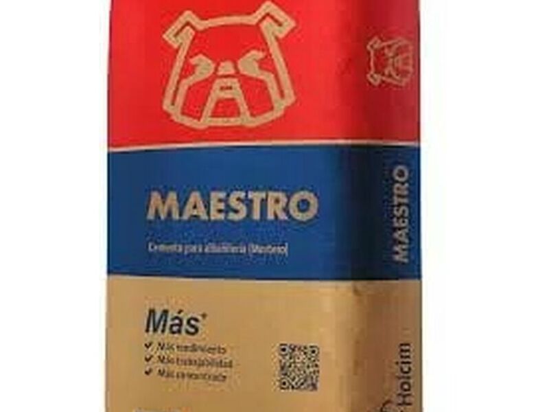 Cemento maestro Colima
