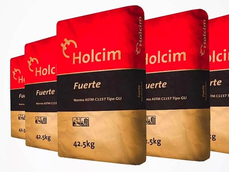 CEMENTO Holcim Colima