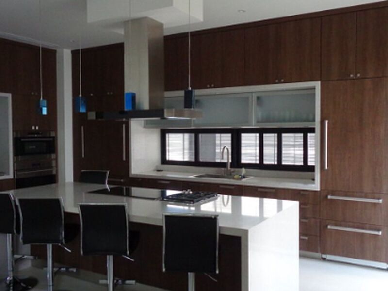 cocina moderna Monterrey