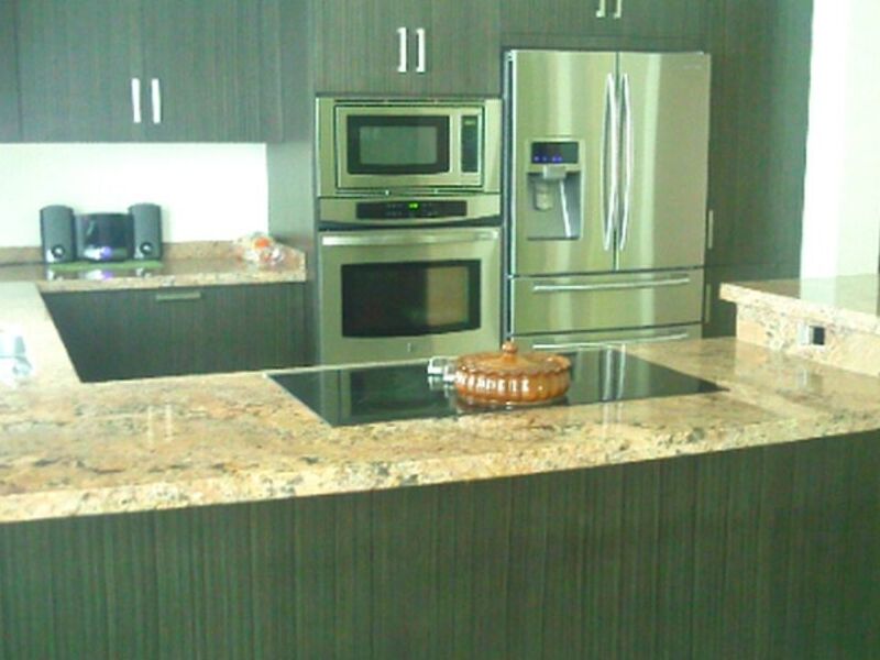 cocina color ceniza México